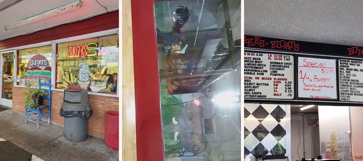 ALF'S Homemade Ice Cream & Burgers Gallery Image 1