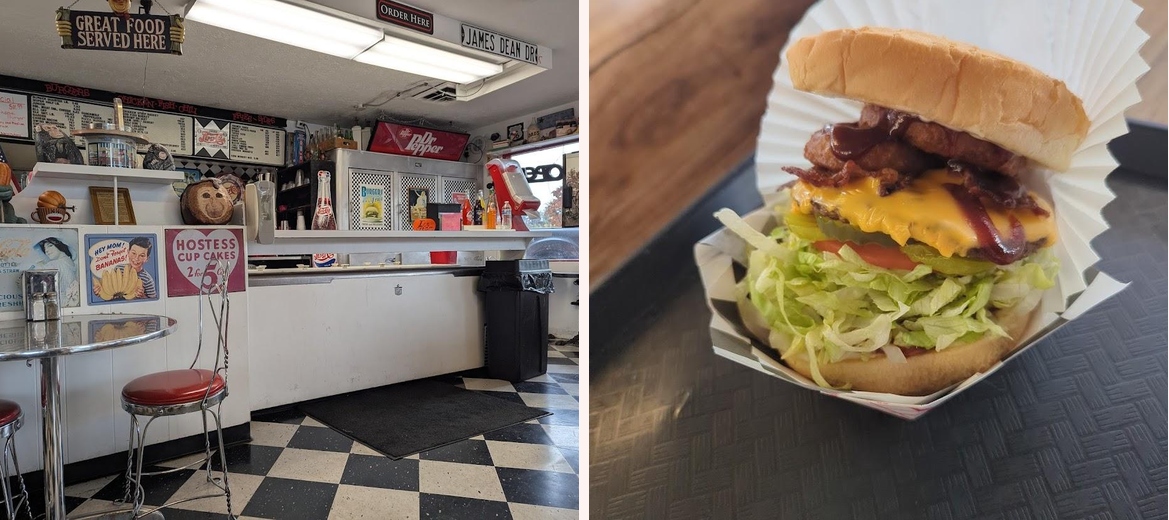 ALF'S Homemade Ice Cream & Burgers Gallery Image 2