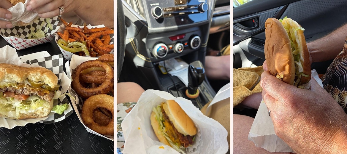 ALF'S Homemade Ice Cream & Burgers Gallery Image 3