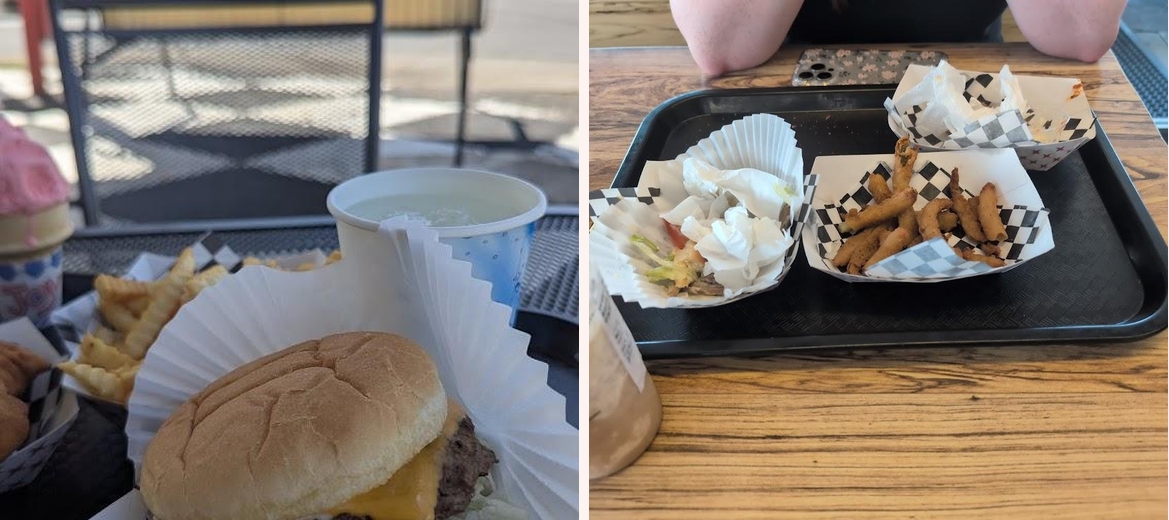 ALF'S Homemade Ice Cream & Burgers Gallery Image 4