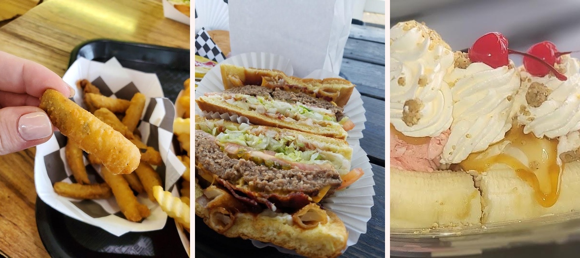 ALF'S Homemade Ice Cream & Burgers Gallery Image 6